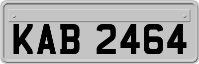 KAB2464