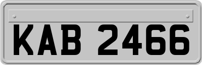 KAB2466