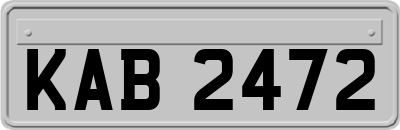 KAB2472