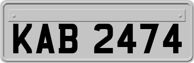 KAB2474