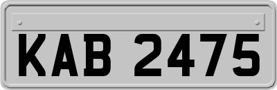 KAB2475