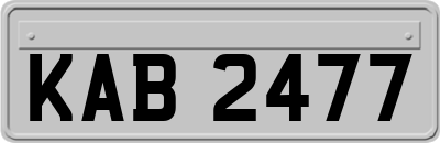 KAB2477