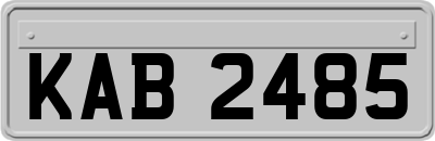 KAB2485