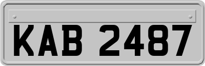 KAB2487