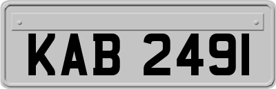 KAB2491