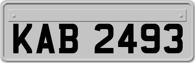 KAB2493