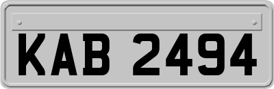 KAB2494