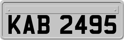 KAB2495