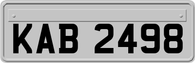KAB2498