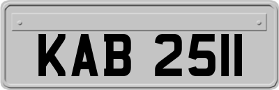 KAB2511