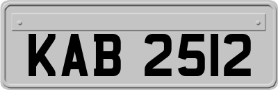 KAB2512