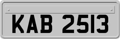 KAB2513