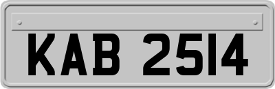 KAB2514