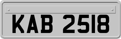 KAB2518