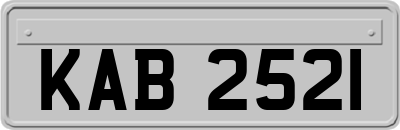 KAB2521