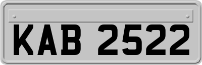 KAB2522