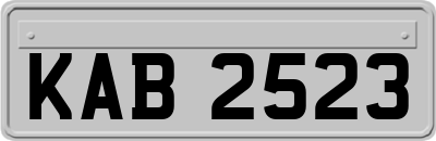 KAB2523