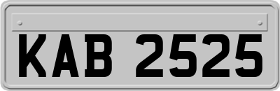 KAB2525