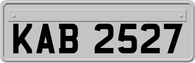 KAB2527