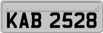 KAB2528