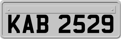 KAB2529
