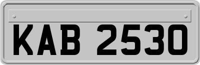 KAB2530