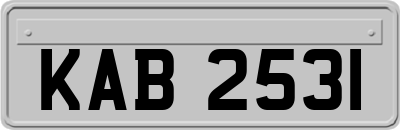 KAB2531
