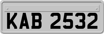 KAB2532