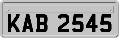 KAB2545