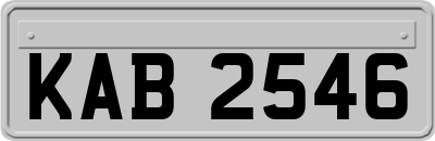 KAB2546