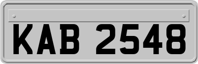 KAB2548