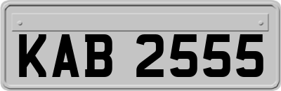 KAB2555