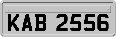 KAB2556