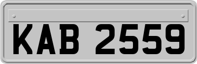 KAB2559