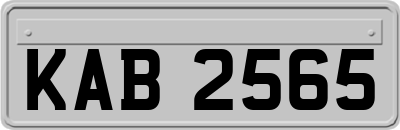 KAB2565
