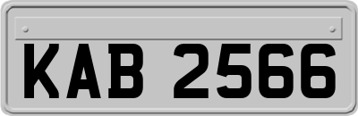KAB2566