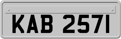 KAB2571