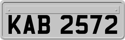 KAB2572