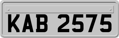 KAB2575