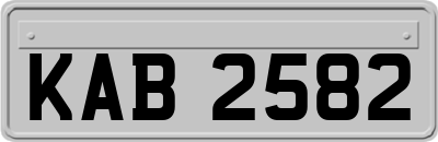 KAB2582