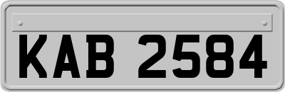 KAB2584