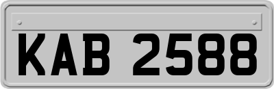 KAB2588