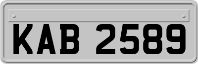 KAB2589