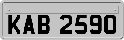 KAB2590