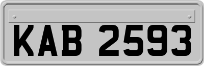 KAB2593