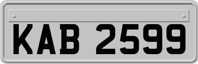 KAB2599