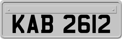 KAB2612