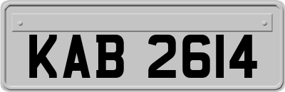 KAB2614