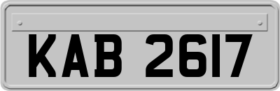 KAB2617