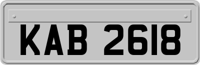 KAB2618